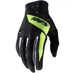 Gloves Celium black/yellow